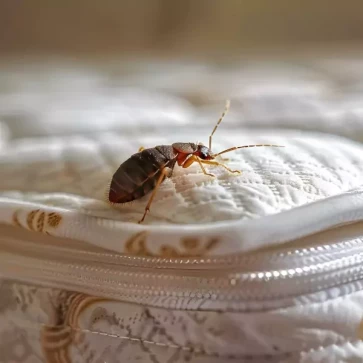 Pest Control for Bed Bugs in Dallas–Fort Worth, TX