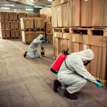 Commercial Pest Control Services in Dallas–Fort Worth, TX